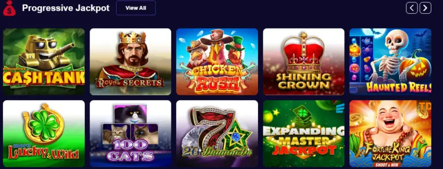 Bloody slots casino